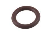 Flexible Fluorine Rubber O Ring Washer Seal 20mm x 14mm x 3mm