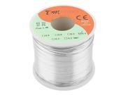 DMiotech 0.4mm 400G 63 37 Rosin Core Flux 1.8% Tin Lead Roll Soldering Wire