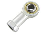 Unique Bargains Female Connector 12mm Hole Ball 17.5mm Rod End Bearing