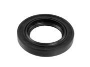 Unique Bargains 25mm x 40mm x 7mm Metric Double Lipped Rotary Shaft Oil Seal TC