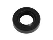 16mm x 30mm x 7mm Nitrile Rubber Double Lip TC Rotary Shaft Oil Seal