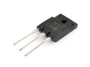 Unique Bargains 1500V 15A 75W C5296 3 Pin Terminals NPN Transistor