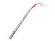 2 wired 9.5mm x 180mm AC 220V 500W Heating Element Cartridge Heater