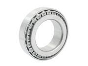 40mm Bore Dia 68mm OD 19mm Thickness Tapered Roller Bearing 32008