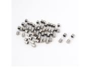 30 Pcs 250V 3.15A Fuse Fast Blow Glass Tube Fuses 5mmx20mm for Microwave Oven