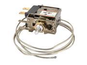 WKF27R Two Pin Temperature Controller Thermostat AC 220 250V 6A