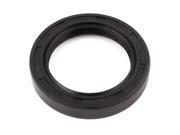 Unique Bargains Black Rubber Spring Oil Seal Sealing Ring 60mm x 42mm x 10mm