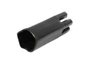 38mm 14mm 5 Way Heat Shrink Breakout Boot Cable Jointing for 10 16mm2 Wire