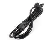 AU Plug to IEC320 C13 AC Power Cable Lead for Laptop Notebook 6Ft