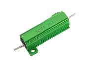 50W Watt 8.2K Ohm 5% Aluminum Case Wirewound Resistor for Transducer 50W Watt 8.2K Ohm 5% Aluminum Case Wirewound Resistor for Transducer