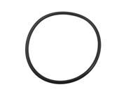 Unique Bargains Black Rubber Sealing Oil Filter O Rings Gaskets 115mm x 5mm