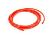 Unique Bargains Red 12mm OD 8mm ID 5 Meter 16.4Ft Pneumatic PU Air Tube Hose