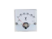 Class 2.5 AC 500V Analog Voltage Panel Amperemeter Voltmeter YS 80