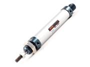 Unique Bargains MAL Series 16mm x 50mm Single Rod Double Acting Mini Pneumatic Air Cylinder