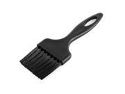 6.6 Inches Long Black Flat Handle Anti Static Cleaning Brush