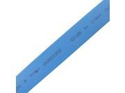 Unique Bargains Blue 10mm Dia. Heat Shrink Tubing Shrinkable Tube Sleeving Wrap Wire 6M