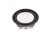 Repair Part 36mm Mounted Dia 2W 4 Ohm Midrange Speaker for Motorcycle