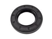 32x55x10mm Steel Spring Loaded Double Lip Engine Oil Shaft Seal TC