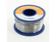 Unique Bargains 0.6 60 40 Rosin Roll Core Solder Wire Tin Lead Flux Soldering Welding Iron Reel