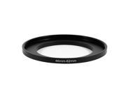 46mm to 62mm Camera Filter Lens 46mm 62mm Step Down Ring Adapter