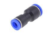 10mm to 8mm Speed Control Air Valve Tube Quick Fittings for Compressor Air Pipe