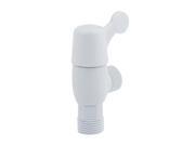 Bathroom Shower 1 2 Male Thread Dia Water Tap Angle Valve Repalcement