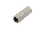 Unique Bargains 1 4 PT Thread Air Gas Water Metal Straight One Way Check Valve