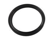 Unique Bargains Hydraulic Pneumatic Seal Rubber Air Sealing Ring 63x53x5.33mm