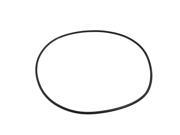 Unique Bargains 290mm OD 5.7mm Thickness Nitrile Rubber O ring Oil Seal Gasket