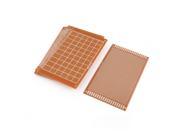 10 Pcs Single Side Copper PCB Prototype Breadboard FR 4 150x90mm