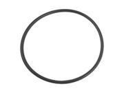 Unique Bargains Industrial Flexible Rubber O Ring Seal Washer 125mm x 5mm