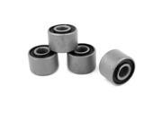 Unique Bargains 4 in 1 Replacement After Swinging Arm Bush Bushing 15 x 24 x 9mm for CG 125