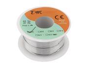 DMiotech 0.8mm 50G 63 37 Rosin Core Flux 1.8% Tin Lead Soldering Solder Wire