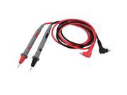 Pair Universal Testing Probe Lead Wire Pen Cable for Digital Multimeter Meter