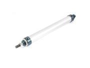 Unique Bargains MAL Series 25mmx200mm Single Rod Double Acting Mini Air Cylinder