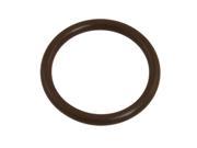 Unique Bargains Mechanical Fluorine Rubber O Ring Washer Gasket 36mm x 3.5mm