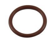 Unique Bargains 35mm x 3.5mm x 28mm Fluorine Rubber O Ring Oil Sealing Gasket Washer