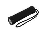 Flashlight Handle Hand Grip Black w Strap for Compact Camera Camcorder