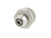 Unique Bargains 1 2 Male Threaded 8mm Pipe Air Pneumatic Quick Coupler Connector