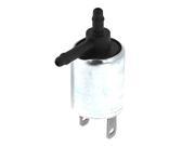 Unique Bargains Air System Electromagnetic Solenoid Valve DC 24V 12mA