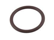 Unique Bargains Flexible Fluorine Rubber O Ring Washer Seal 31x25x3mm