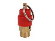 Air Compressor Pressure Relief Safety Valves Release Pneumatic Fitting 1 4 BSP
