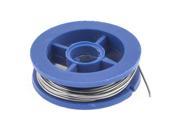 Unique Bargains 0.6mm 8g 63 37 Tin Lead Roll Rosin Cored Soldering Solder Wire Spool Reel