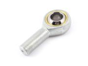 Unique Bargains Unique Bargains SAL20 Male Thread Self lubricating 20mm Dia Hole Ball Rod End Joint Bearing