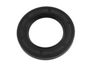 Unique Bargains 45mm x 72mm x 8mm Metric Double Lipped Rotary Shaft Oil Seal TC