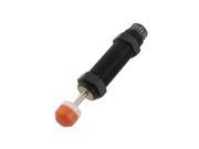 Unique Bargains AC1210 2 Orange Plastic Cap 10mm Stroke Shock Absorber