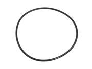 Unique Bargains 160mm x 170mm x 5mm Nitrile Rubber NBR Sealing O Ring Gasket Washer