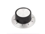 36mmx15mm Aluminum Potentiometer Control Volume Rotary Digital Knob Cap