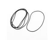 Unique Bargains 5 Pcs 82mm Inside Dia 1.5mm Thickness Oil Seal Gasket O Ring Washers