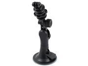 Car Windshield Adjustable Suction Cup Mount Stand Holder for GoPro Hero 2 3 3